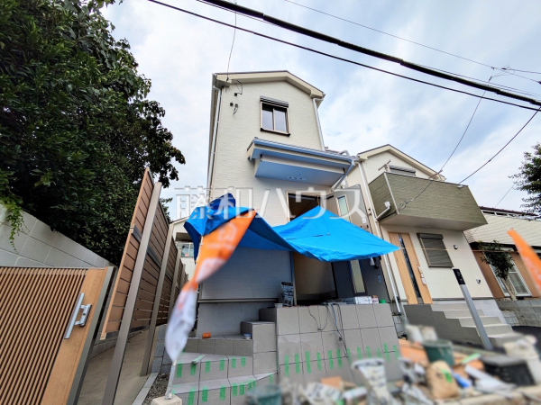 1号棟 外観 【西東京市ひばりが丘北4丁目】 1号棟 外観 【西東京市ひばりが丘北4丁目】