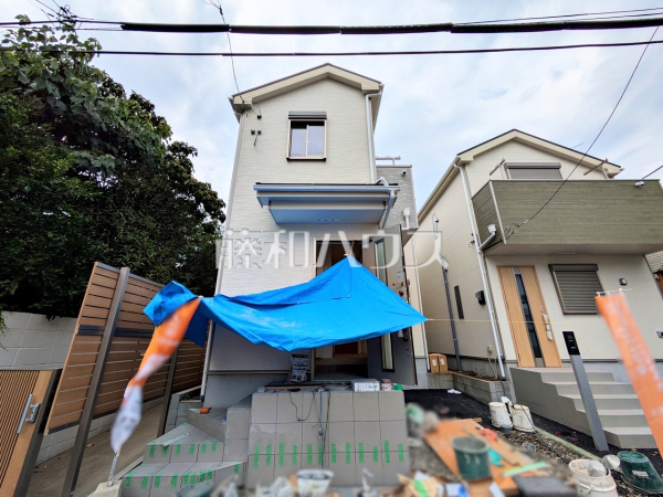 1号棟 外観 【西東京市ひばりが丘北4丁目】 1号棟 外観 【西東京市ひばりが丘北4丁目】