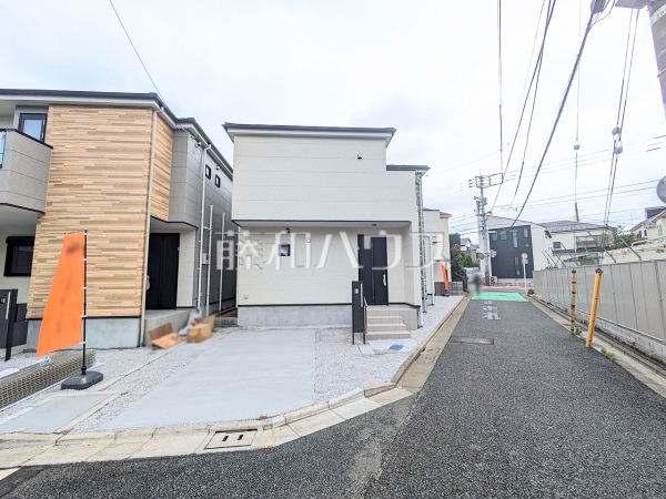 1号棟 外観 【練馬区東大泉6丁目】 1号棟 外観 【練馬区東大泉6丁目】