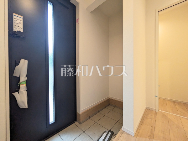 1号棟 土間収納 【練馬区東大泉6丁目】 1号棟 土間収納 【練馬区東大泉6丁目】