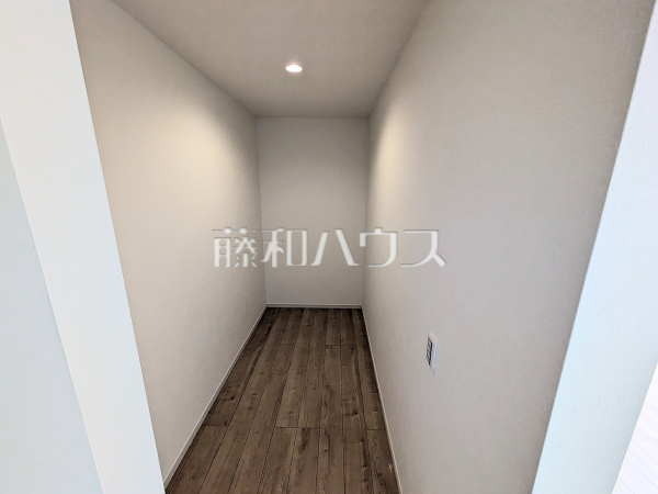 1号棟 収納 【練馬区東大泉6丁目】 1号棟 収納 【練馬区東大泉6丁目】