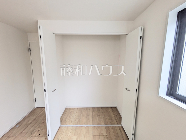 1号棟 収納 【練馬区東大泉6丁目】 1号棟 収納 【練馬区東大泉6丁目】