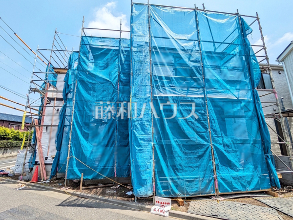 1号棟 外観 【練馬区東大泉6丁目】 1号棟 外観 【練馬区東大泉6丁目】