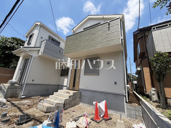 2号棟 外観 【西東京市ひばりが丘北4丁目】 2号棟 外観 【西東京市ひばりが丘北4丁目】