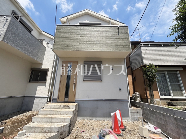 2号棟 外観 【西東京市ひばりが丘北4丁目】 2号棟 外観 【西東京市ひばりが丘北4丁目】