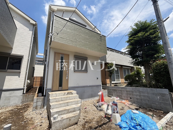 2号棟 外観 【西東京市ひばりが丘北4丁目】 2号棟 外観 【西東京市ひばりが丘北4丁目】