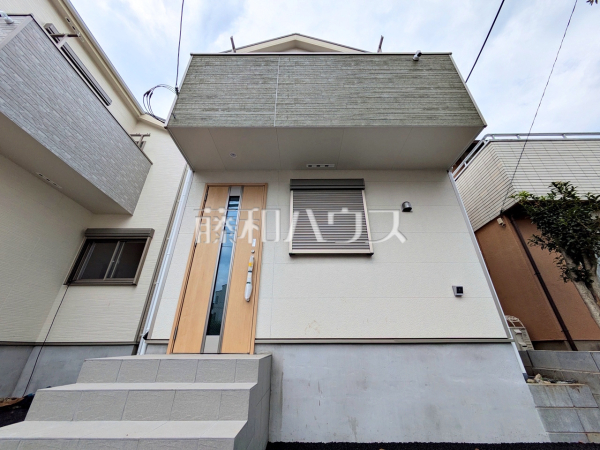 2号棟 外観 【西東京市ひばりが丘北4丁目】 2号棟 外観 【西東京市ひばりが丘北4丁目】