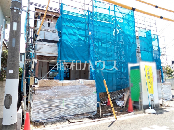 2号棟 外観 【練馬区東大泉6丁目】 2号棟 外観 【練馬区東大泉6丁目】