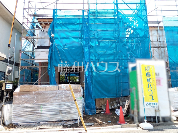 2号棟 外観 【練馬区東大泉6丁目】 2号棟 外観 【練馬区東大泉6丁目】