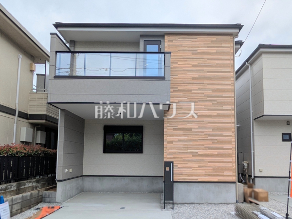 2号棟 外観 【練馬区東大泉6丁目】 2号棟 外観 【練馬区東大泉6丁目】
