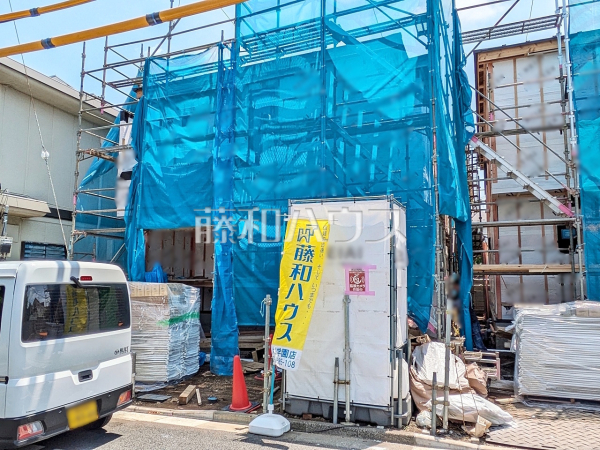 2号棟 外観 【練馬区東大泉6丁目】 2号棟 外観 【練馬区東大泉6丁目】