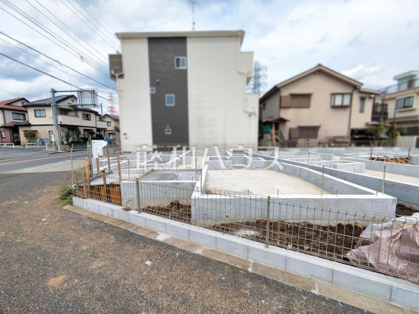 1号棟 外観 【西東京市北町3丁目】 1号棟 外観 【西東京市北町3丁目】