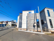 1号棟 外観 【西東京市北町3丁目】 見学はしたいけど、なかなか時間が取れない・・・そんな方に出勤前や仕事終わりにマイホームを見学できるサポートをいたします。 1号棟 外観 【西東京市北町3丁目】 見学はしたいけど、なかなか時間が取れない・・・そんな方に出勤前や仕事終わりにマイホームを見学できるサポートをいたします。