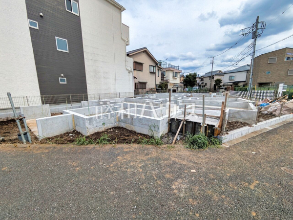 1号棟 外観 【西東京市北町3丁目】 1号棟 外観 【西東京市北町3丁目】