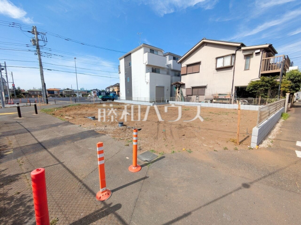 西東京市北町3丁目 全3棟 新築分譲住宅物件画像