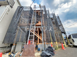 西東京市北町3丁目