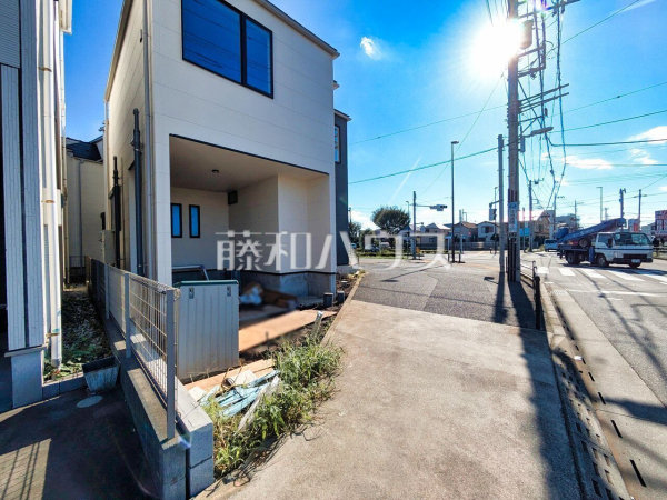 接道状況および現場風景 【西東京市北町3丁目】 平日のご案内も可能です。まずはお気軽にお問合せ下さいませ。 接道状況および現場風景 【西東京市北町3丁目】 平日のご案内も可能です。まずはお気軽にお問合せ下さいませ。