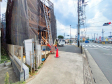 接道状況および現場風景 【西東京市北町3丁目】 接道状況および現場風景 【西東京市北町3丁目】