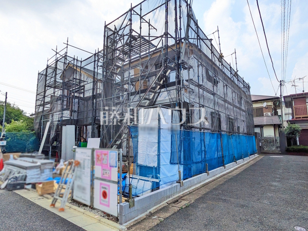 外観 【練馬区下石神井2丁目】 外観 【練馬区下石神井2丁目】
