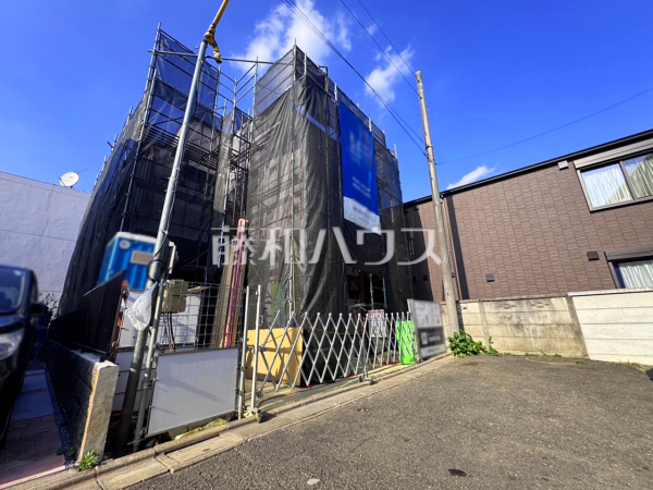 外観 【練馬区関町南3丁目】 外観 【練馬区関町南3丁目】