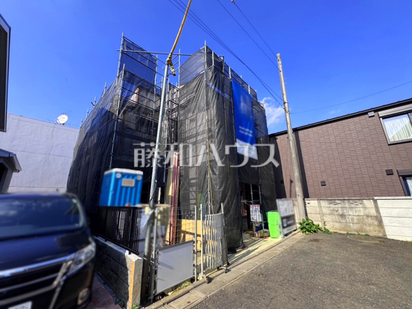 外観 【練馬区関町南3丁目】 外観 【練馬区関町南3丁目】