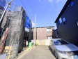 接道状況および現場風景 【練馬区関町南3丁目】 接道状況および現場風景 【練馬区関町南3丁目】