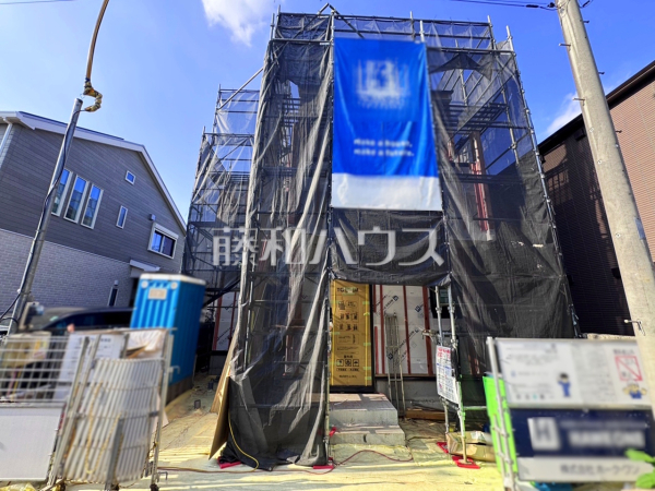 外観 【練馬区関町南3丁目】 外観 【練馬区関町南3丁目】