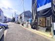 接道状況および現場風景 【練馬区関町南3丁目】 接道状況および現場風景 【練馬区関町南3丁目】