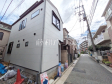 接道状況および現場風景 【練馬区貫井3丁目】 接道状況および現場風景 【練馬区貫井3丁目】