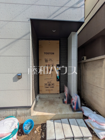 玄関 【練馬区貫井3丁目】 玄関 【練馬区貫井3丁目】