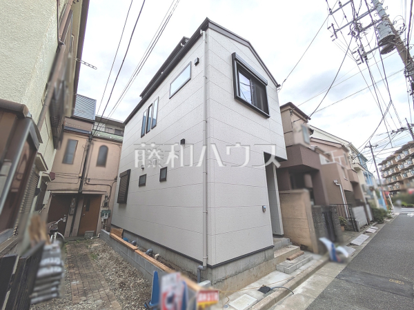 外観 【練馬区貫井3丁目】 外観 【練馬区貫井3丁目】