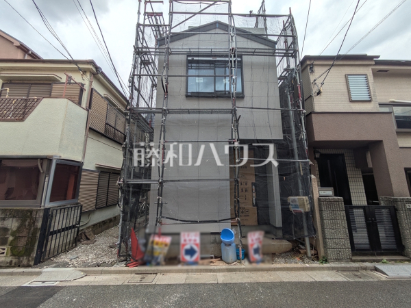 外観 【練馬区貫井3丁目】 外観 【練馬区貫井3丁目】