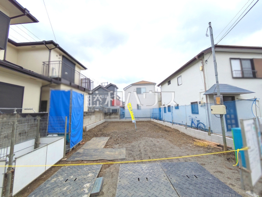 現地写真 【日野市南平5丁目】