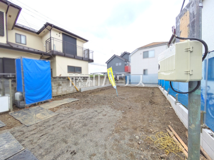 現地写真 【日野市南平5丁目】/撮影日2026/07/04