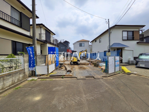 外観 【日野市南平5丁目】