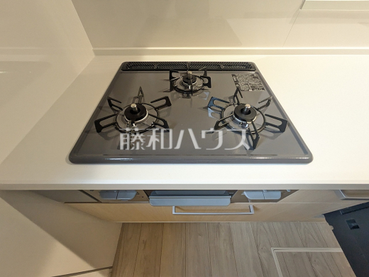 キッチンコンロ 【日野市南平5丁目】