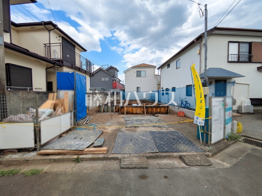 外観 【日野市南平5丁目】