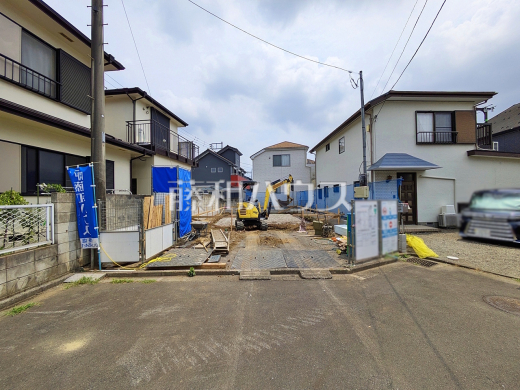 外観 【日野市南平5丁目】
