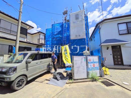 外観 【日野市南平5丁目】
