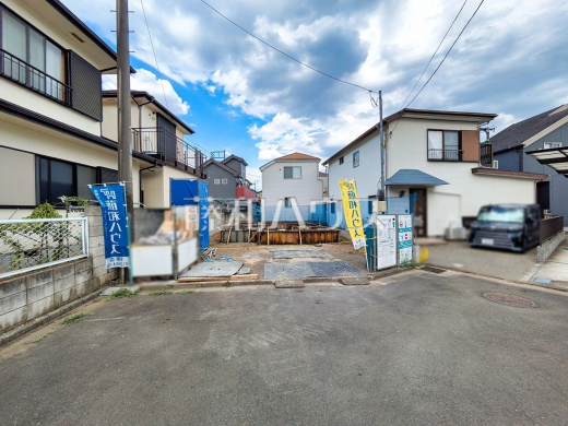 外観 【日野市南平5丁目】