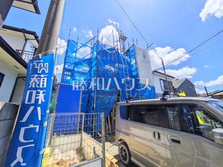 外観 【日野市南平5丁目】/撮影日2026/08/07
