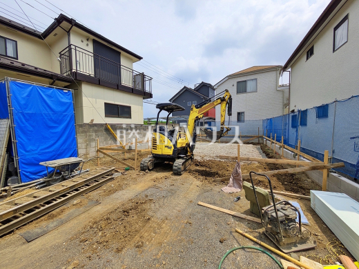 外観 【日野市南平5丁目】