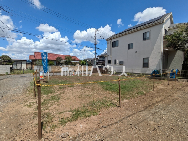 現地写真 【東村山市野口町3丁目】 現地写真 【東村山市野口町3丁目】