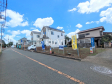 接道状況および現場風景 【東村山市野口町3丁目】 接道状況および現場風景 【東村山市野口町3丁目】