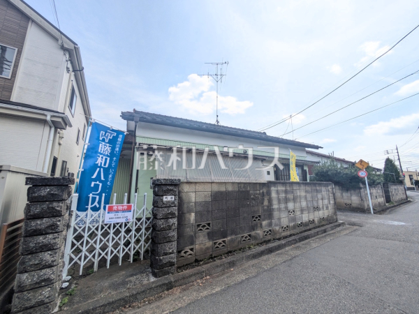 現地写真 【東村山市野口町3丁目】 現地写真 【東村山市野口町3丁目】