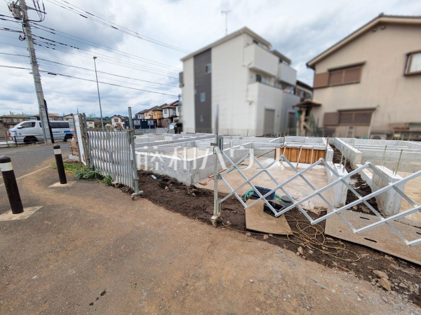 2号棟 外観 【西東京市北町3丁目】 2号棟 外観 【西東京市北町3丁目】