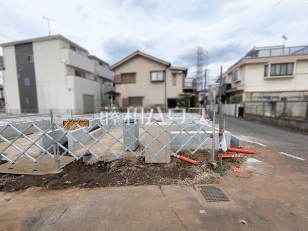 3号棟 外観 【西東京市北町3丁目】 3号棟 外観 【西東京市北町3丁目】