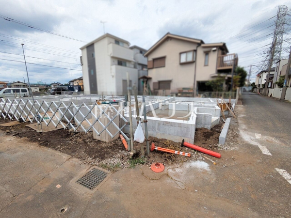 3号棟 外観 【西東京市北町3丁目】 3号棟 外観 【西東京市北町3丁目】