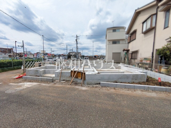 3号棟 外観 【西東京市北町3丁目】 3号棟 外観 【西東京市北町3丁目】