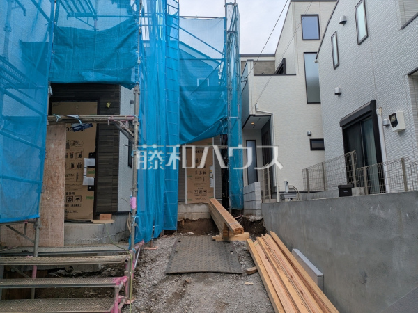 1号棟 外観 【杉並区久我山4丁目】 1号棟 外観 【杉並区久我山4丁目】